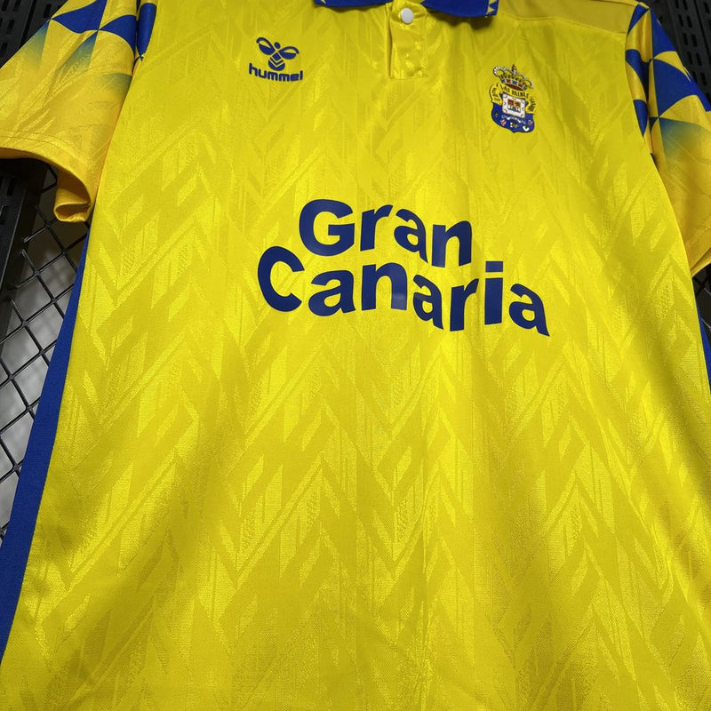 Camisa Las Palmas Home 24/25 - Torcedor Masculina