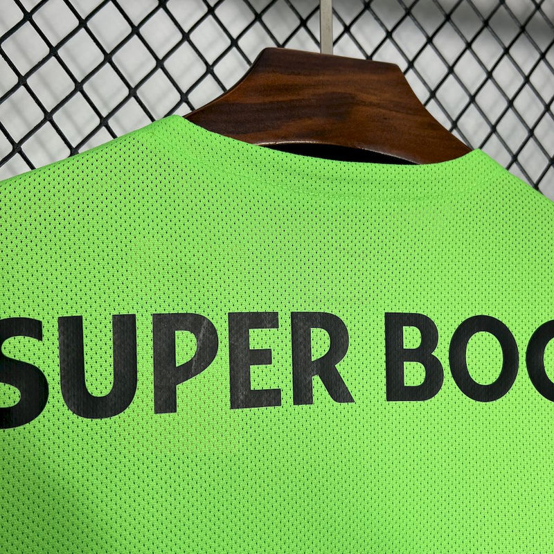 Camisa Sporting lll 24/25 - Nike Torcedor Masculina