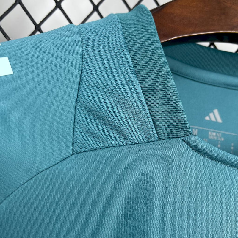 Camisa Cruzeiro Treino 25/26 - Torcedor Masculina