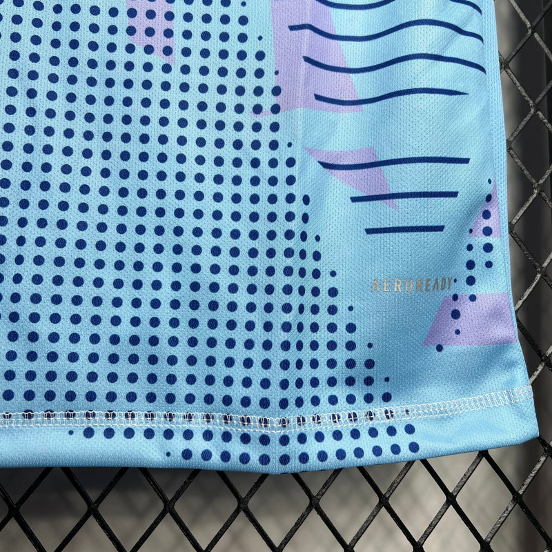 Camisa Espanha Goleiro 24/25 - Torcedor Masculina