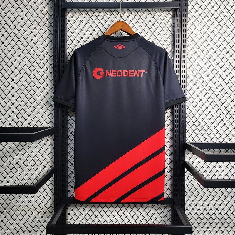 Camisa Athletico Paranaense Away 23/24 - Umbro Torcedor Masculina