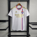 Camisa Lyon Home 23/24 - Adidas Torcedor Masculina