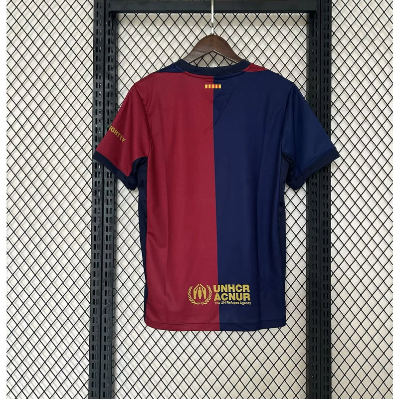 Camisa Barcelona Home 24/25