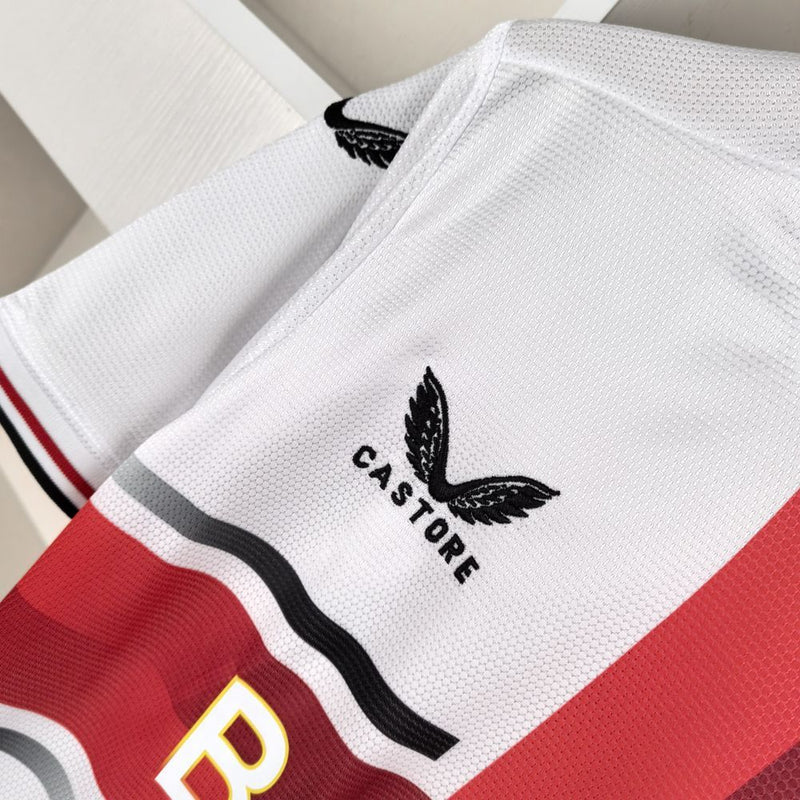 Camisa Bayer Leverkusen Away 24/25 - Torcedor Masculina