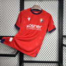 Camisa Osasuna Hime 24/25 - Torcedor Masculina