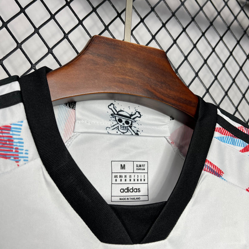 Camisa Japão Edição Especial 23/24 - Adidas Torcedor Masculina