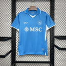 Camisa Napoli Home 24/25 - Versão Torcedor