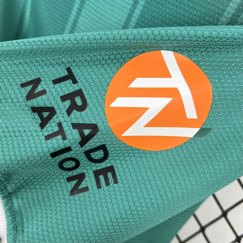 Camisa Aston Villa Edição Especial 24/25 Castore Torcedor Masculina