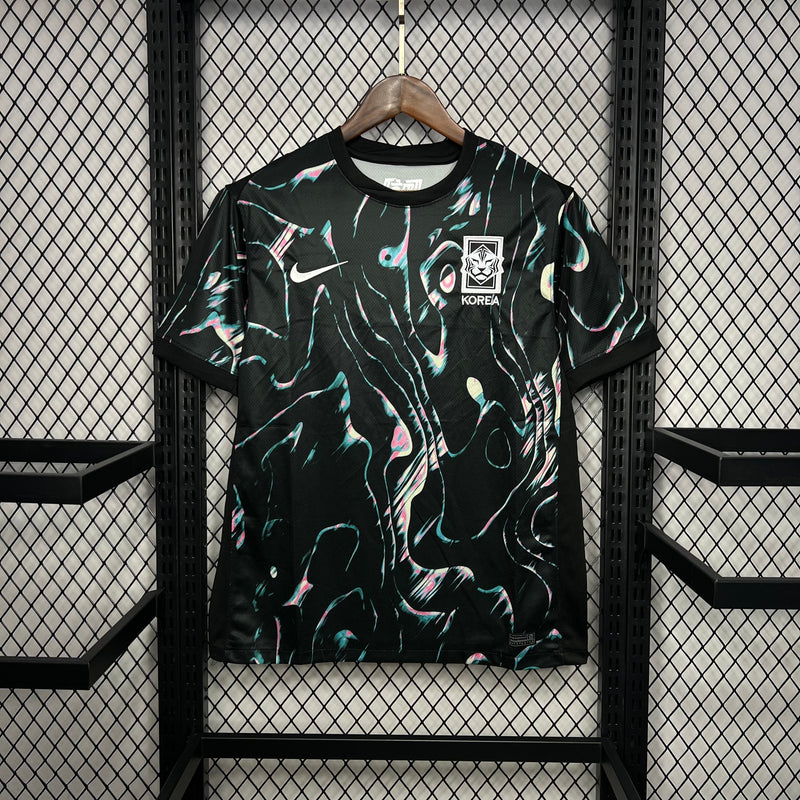 Camisa Coreia Do Sul Away 24/25 - Versão Torcedor