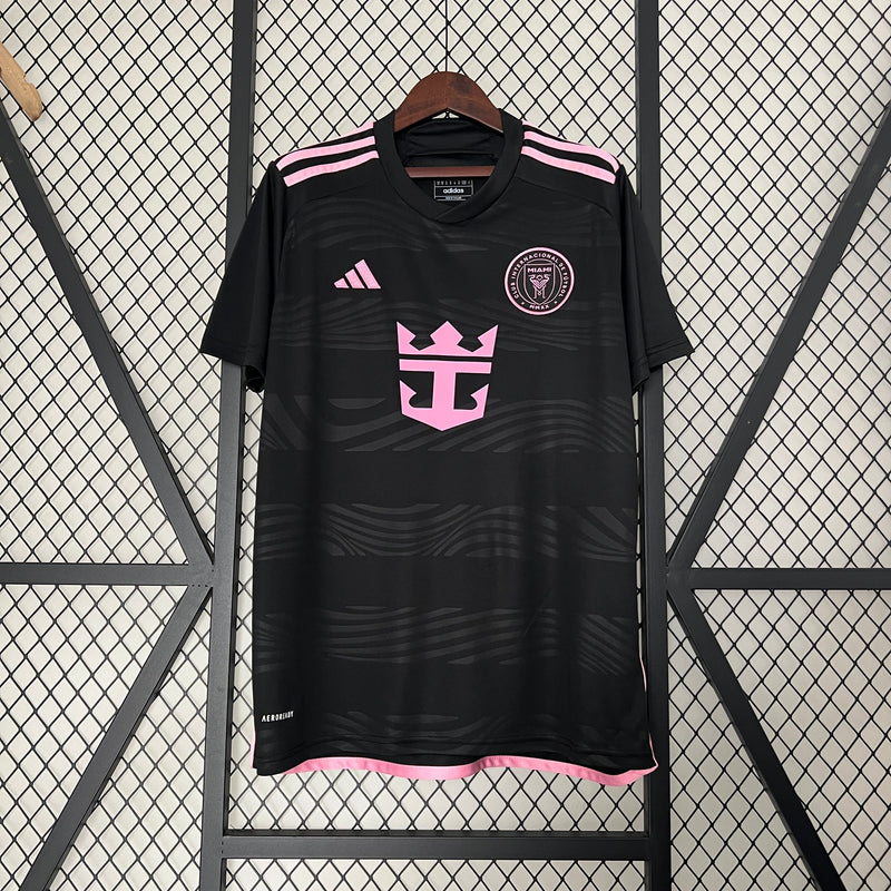 Camisa Inter Miami Away 24/25 - Adidas Torcedor Masculina