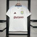 Camisa Aston Villa Villa Away 24/25 Castore Torcedor Masculina