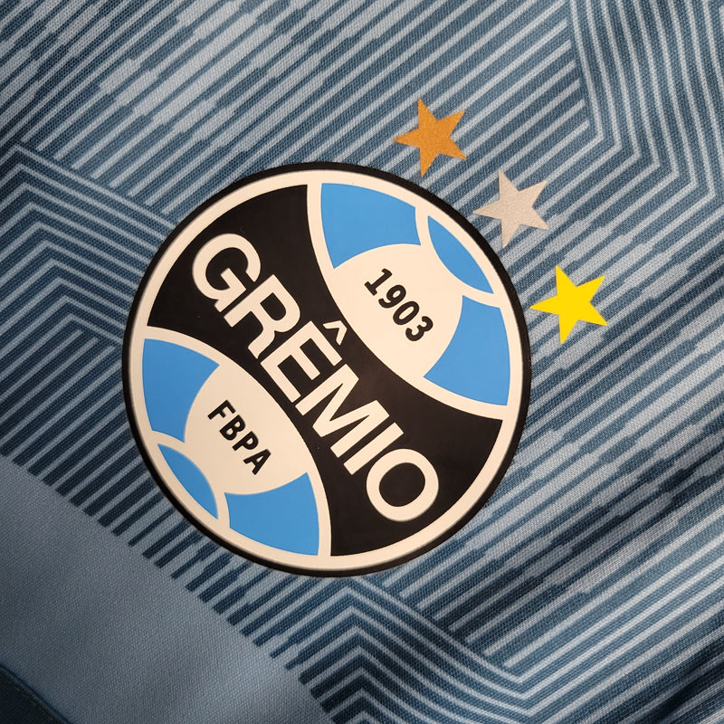 Camisa Grêmio Treino 23/24 - Umbro Torcedor Masculina