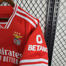 Camisa Benfica Home  23/24 - Adidas Torcedor Masculina