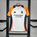 Camisa Real Madrid Treino 24/25 - Adidas Torcedor Masculina