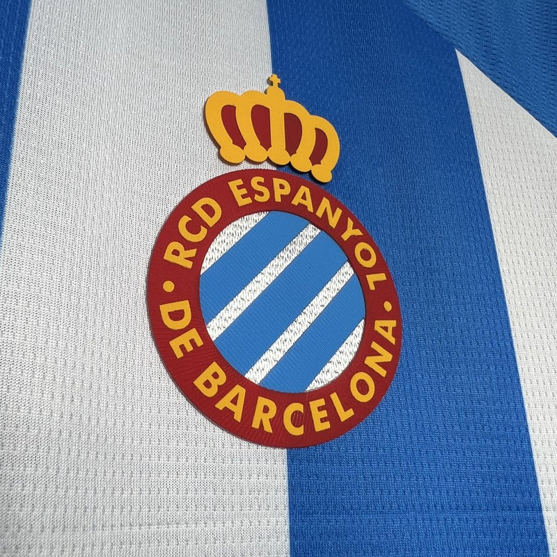 Camisa Espanyol Home 24/25 - Torcedor Masculina