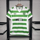 Camisa Celtic Titular 01/02 - Versão Retro