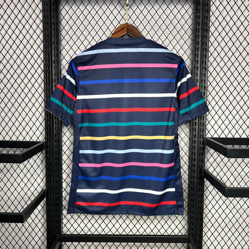 Camisa França Pré-Jogo 24/25 - Torcedor Masculina