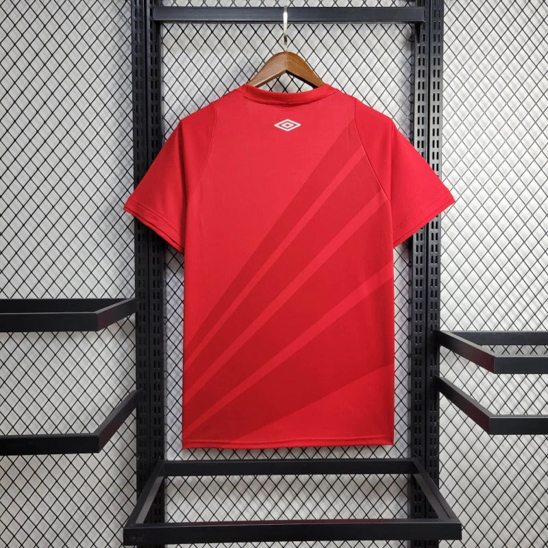 Camisa Athletico Paranaense Home 24/25 - Umbro Torcedor Masculina