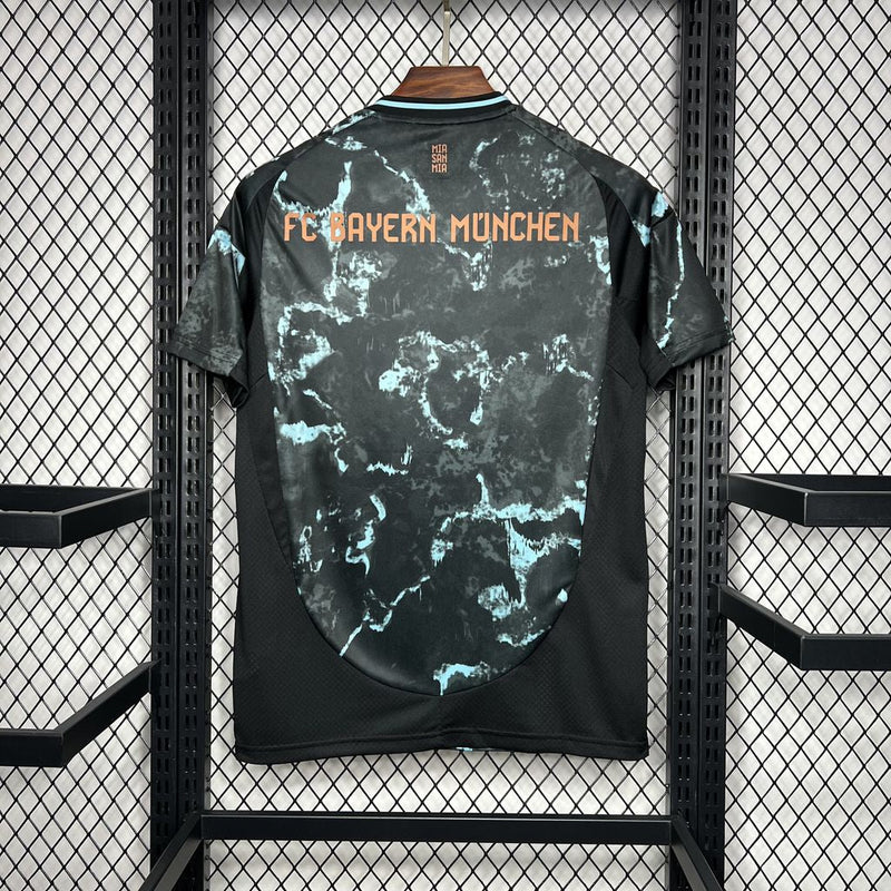 Camisa Bayern de Munique Away 24/25 - Adidas Torcedor Masculina