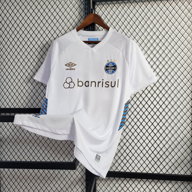 Camisa Grêmio Away 23/24 - Adidas Torcedor Masculina