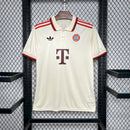 Camisa Bayern de Munique lll 24/25 - Adidas Torcedor Masculina