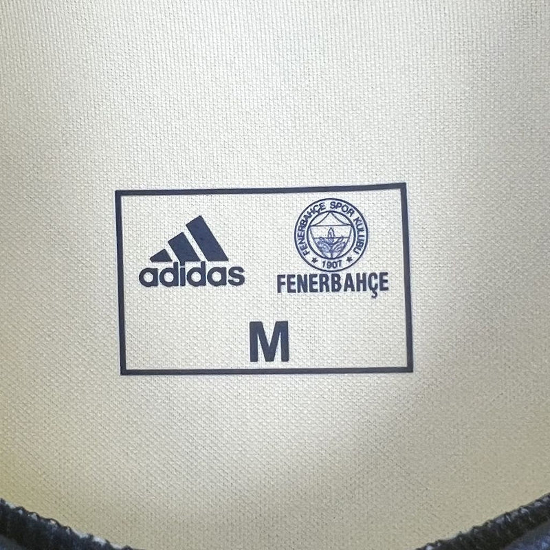 Camisa Fenerbahce Home 07/08 - Versão Retro