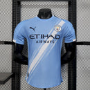Camisa Manchester City Home 25/26 - Versão Jogador