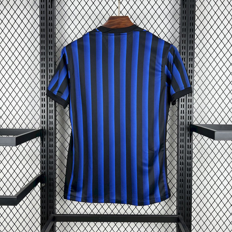 Camisa Inter De Milão Home 25/26 - Torcedor Masculina