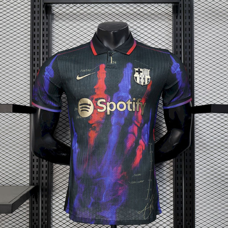 Camisa Barcelona Edição Especial 25/26 - Versão Jogador