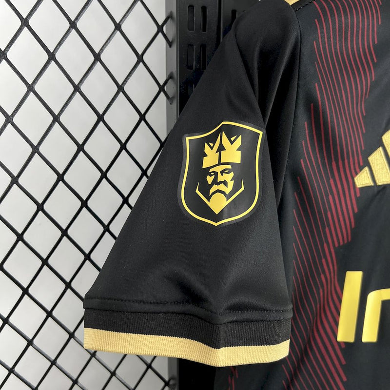 Camisa Ultimate Mostoles Home 25/26 - Torcedor Masculina