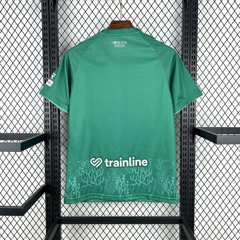 Camisa Betis Seaweed Theme  24/25 - Torcedor Masculina