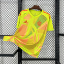 Camisa Flamengo Goleiro Amarela 25/26 - Torcedor Masculina