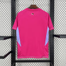 Camisa Flamengo Goleiro Rosa 25/26 - Torcedor Masculina