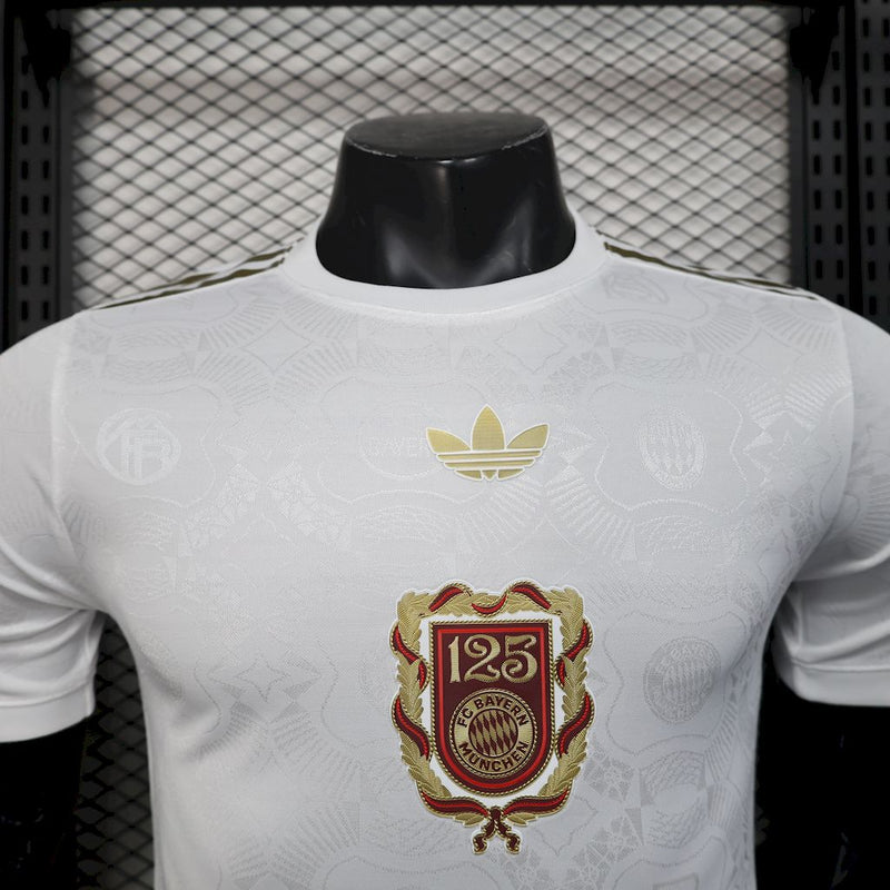 Camisa Bayern De Munique Edição Especial 25/26 - Versão Jogador