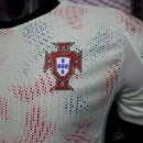 Camisa Portugal Pré-Jogo 25/26 - Versão Jogador