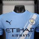 Camisa Manchester City Home 25/26 - Versão Jogador