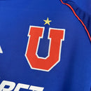 Camisa Universidad De Chile Home 25/26 - Torcedor Masculina