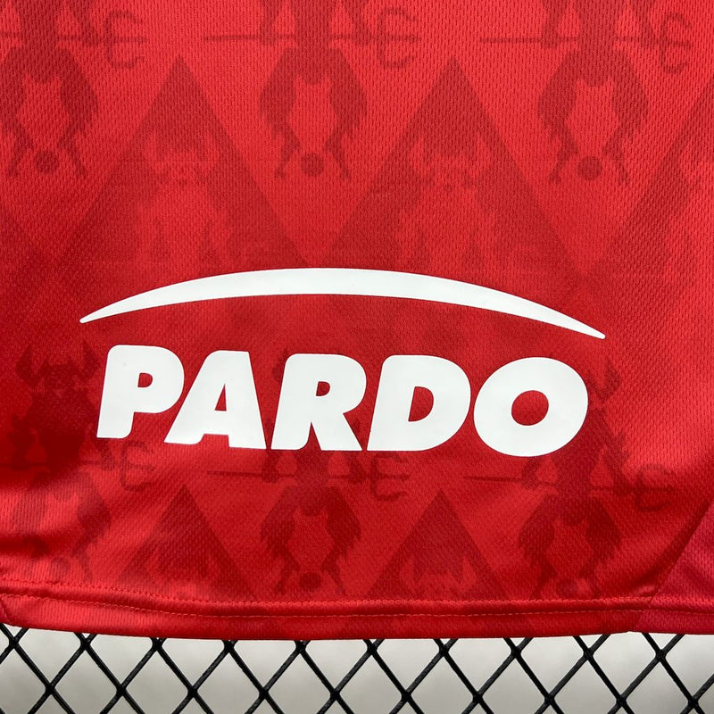 Camisa Independiente Home 25/26 - Torcedor Masculina